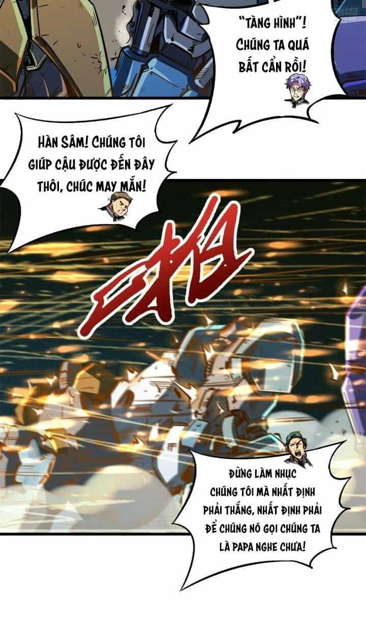 Siêu Cấp Thần Cơ Nhân - Chương 65 - ảnh 26