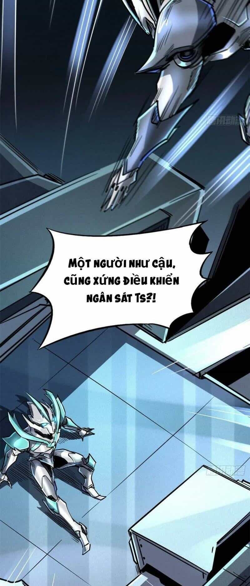 Siêu Cấp Thần Cơ Nhân - Chương 69 - ảnh 39