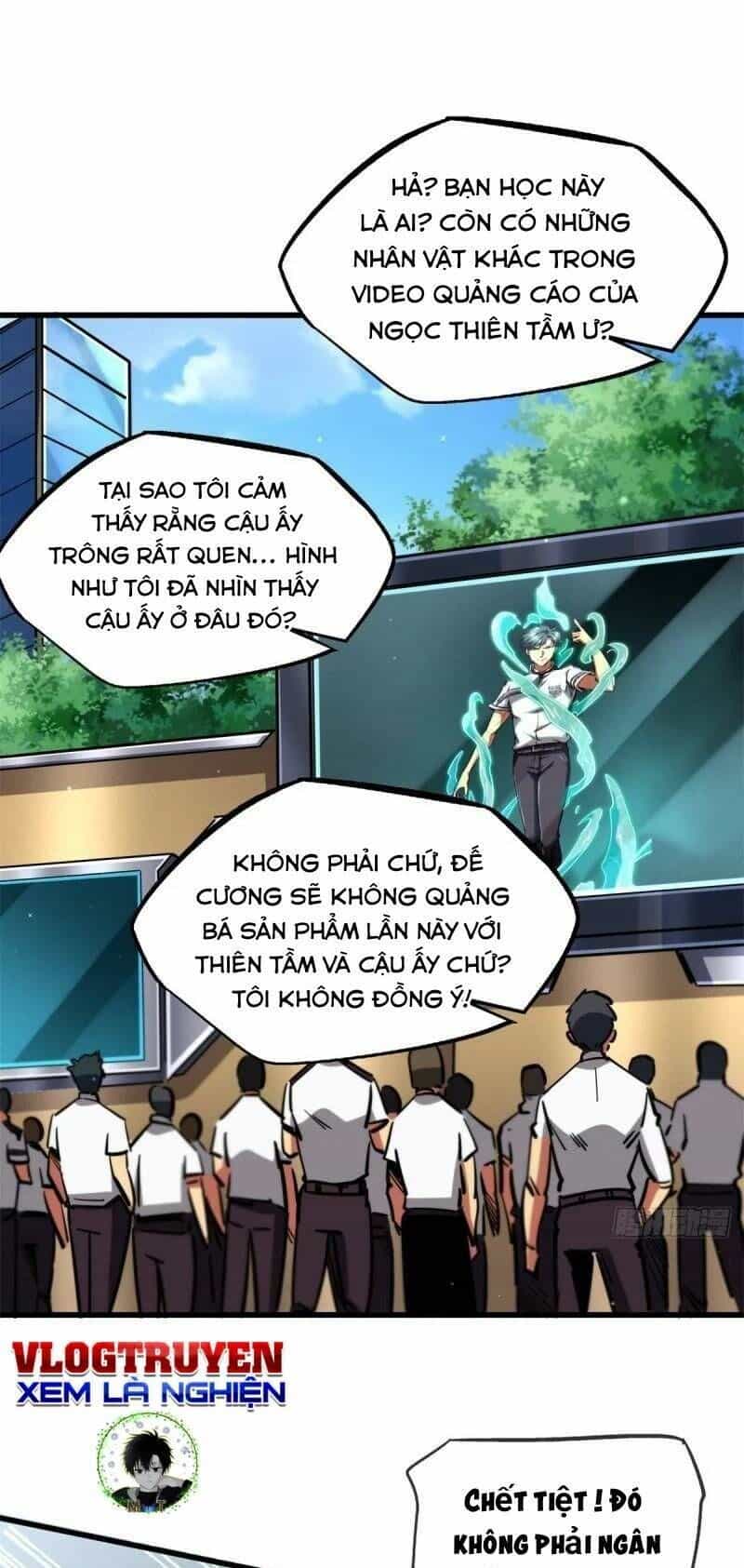 Siêu Cấp Thần Cơ Nhân - Chương 71 - ảnh 2
