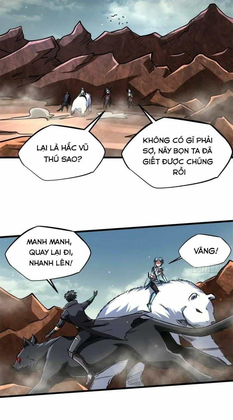 Siêu Cấp Thần Cơ Nhân - Chương 72 - ảnh 28