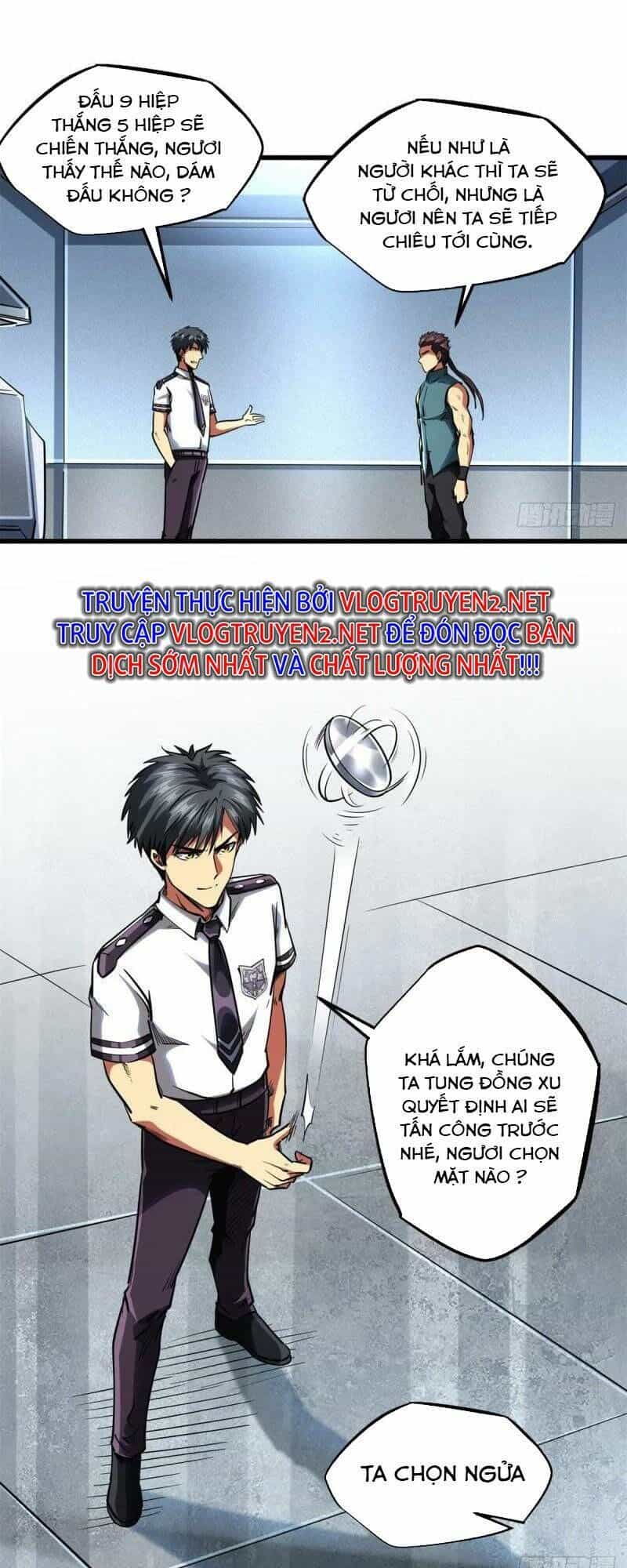 Siêu Cấp Thần Cơ Nhân - Chương 76 - ảnh 3