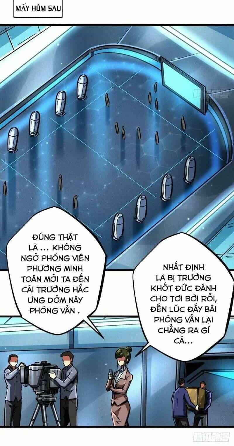 Siêu Cấp Thần Cơ Nhân - Chương 77 - ảnh 20