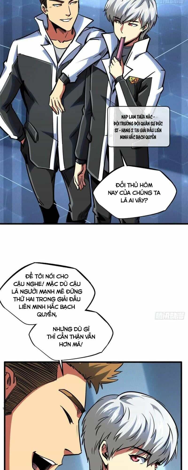 Siêu Cấp Thần Cơ Nhân - Chương 78 - ảnh 4
