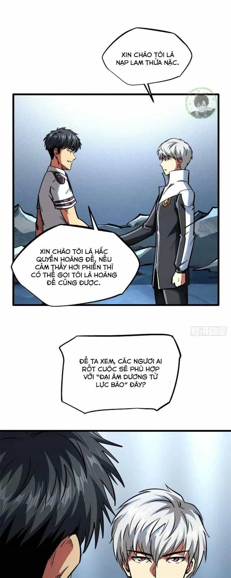 Siêu Cấp Thần Cơ Nhân - Chương 79 - ảnh 26