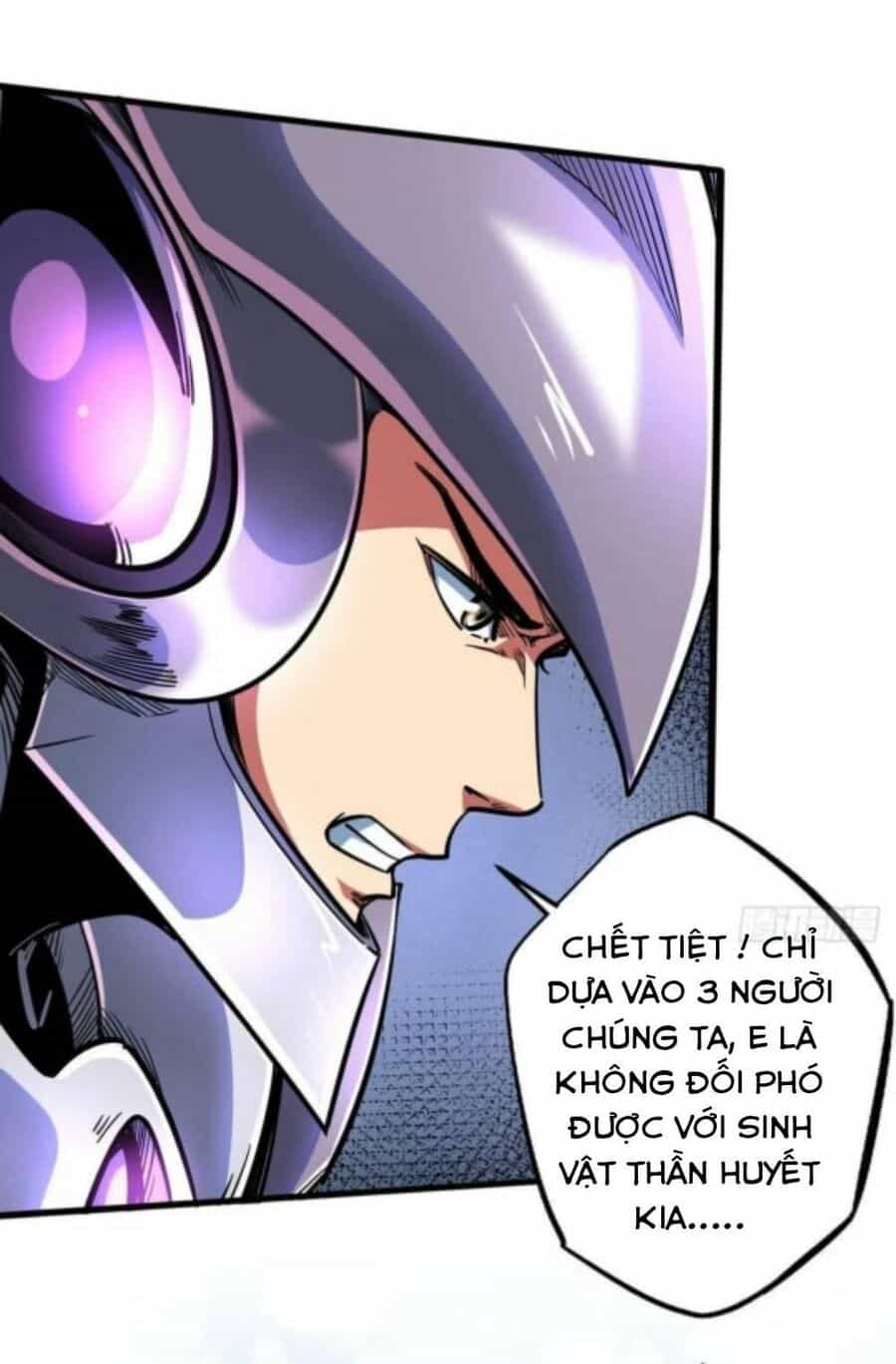 Siêu Cấp Thần Cơ Nhân - Chương 82 - ảnh 6
