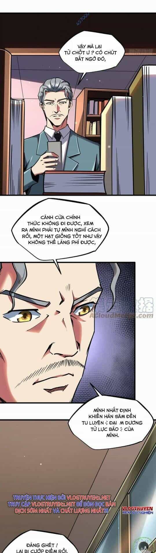 Siêu Cấp Thần Cơ Nhân - Chương 85 - ảnh 6