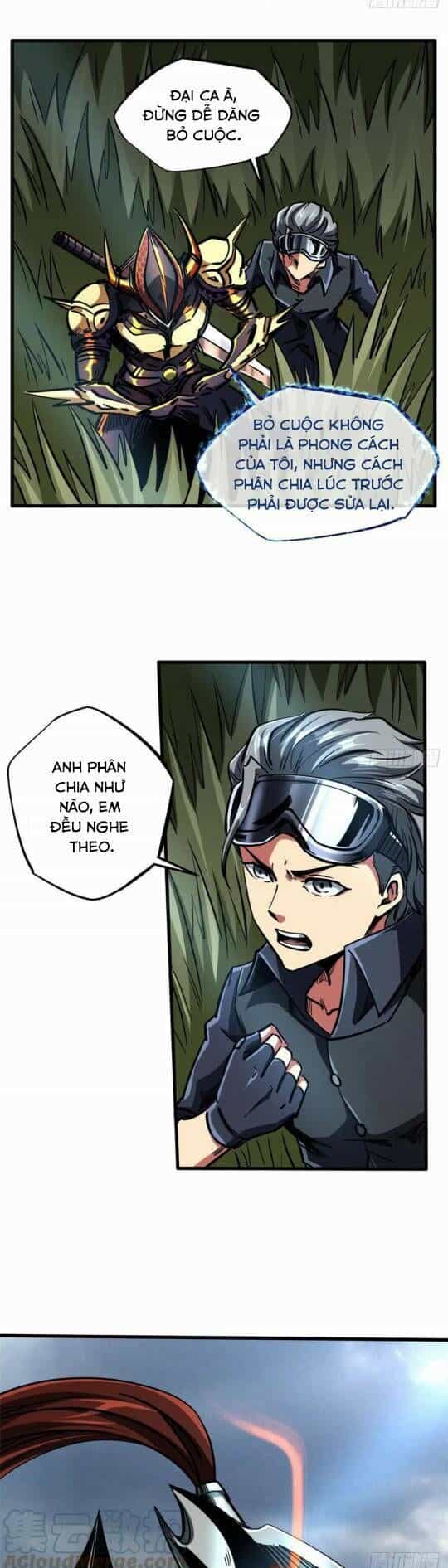 Siêu Cấp Thần Cơ Nhân - Chương 91 - ảnh 8