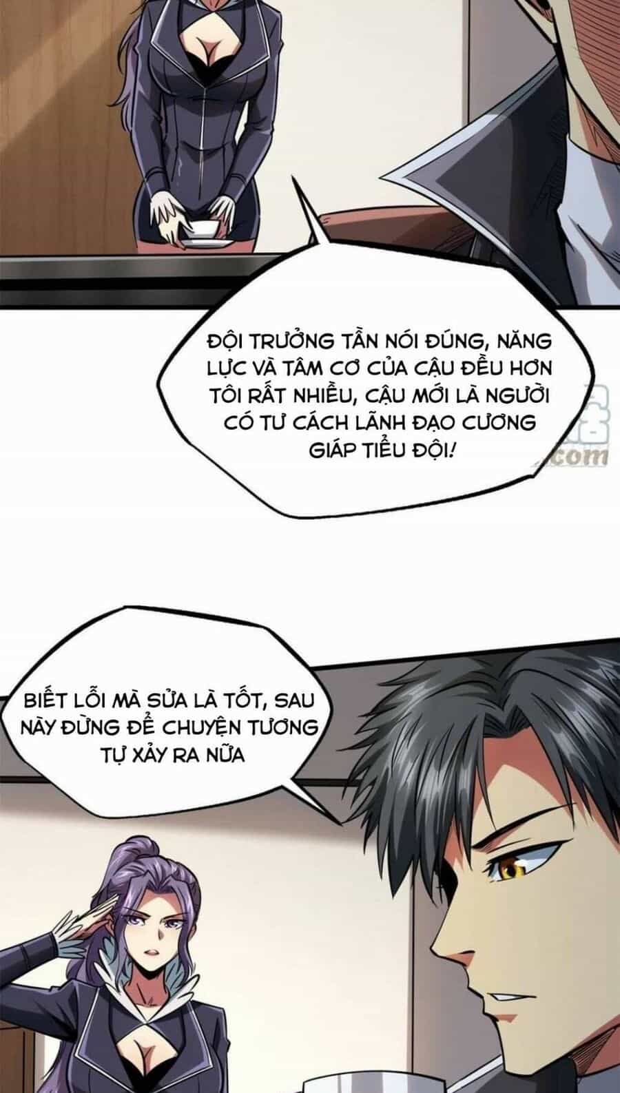 Siêu Cấp Thần Cơ Nhân - Chương 93 - ảnh 26