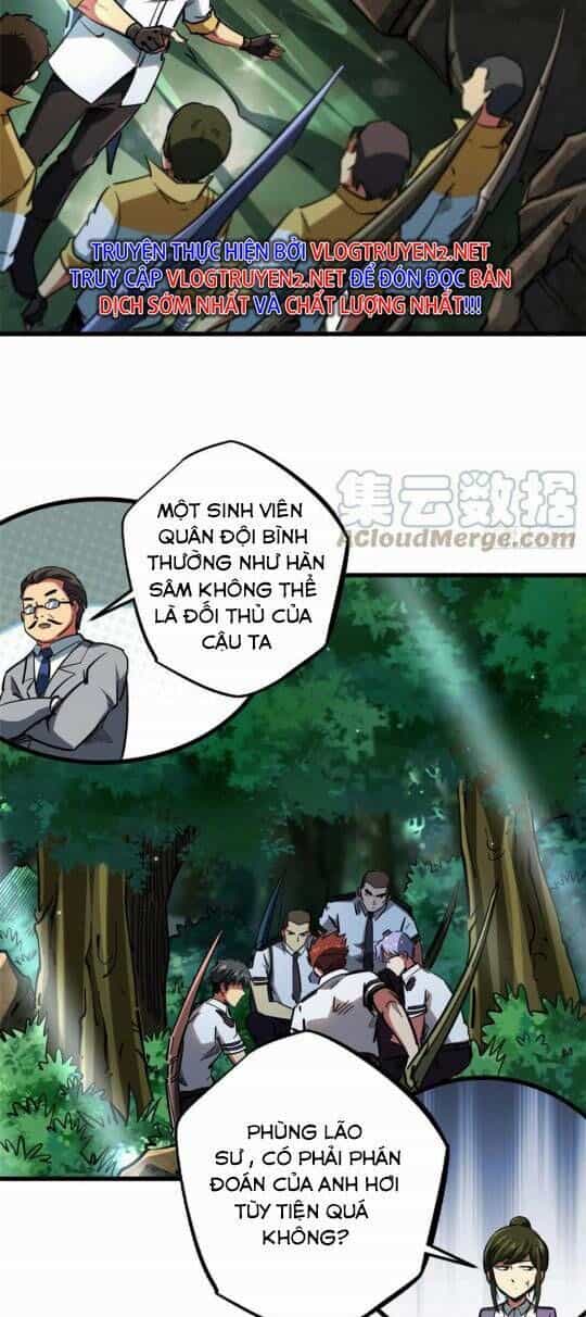 Siêu Cấp Thần Cơ Nhân - Chương 95 - ảnh 8