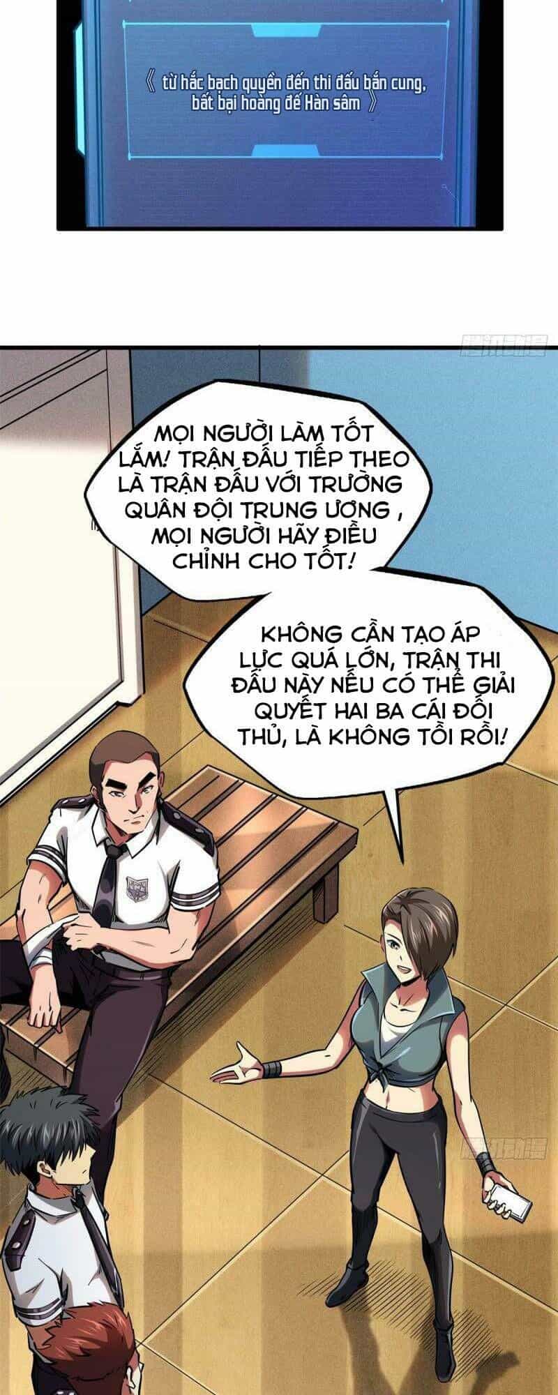 Siêu Cấp Thần Cơ Nhân - Chương 96 - ảnh 3