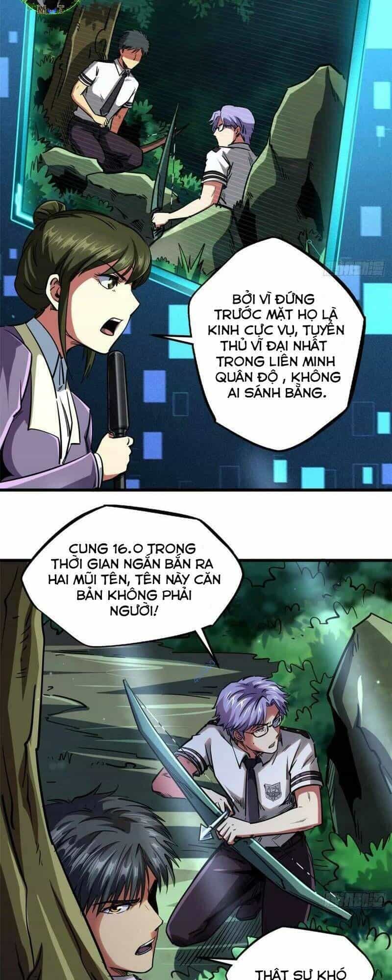 Siêu Cấp Thần Cơ Nhân - Chương 97 - ảnh 10