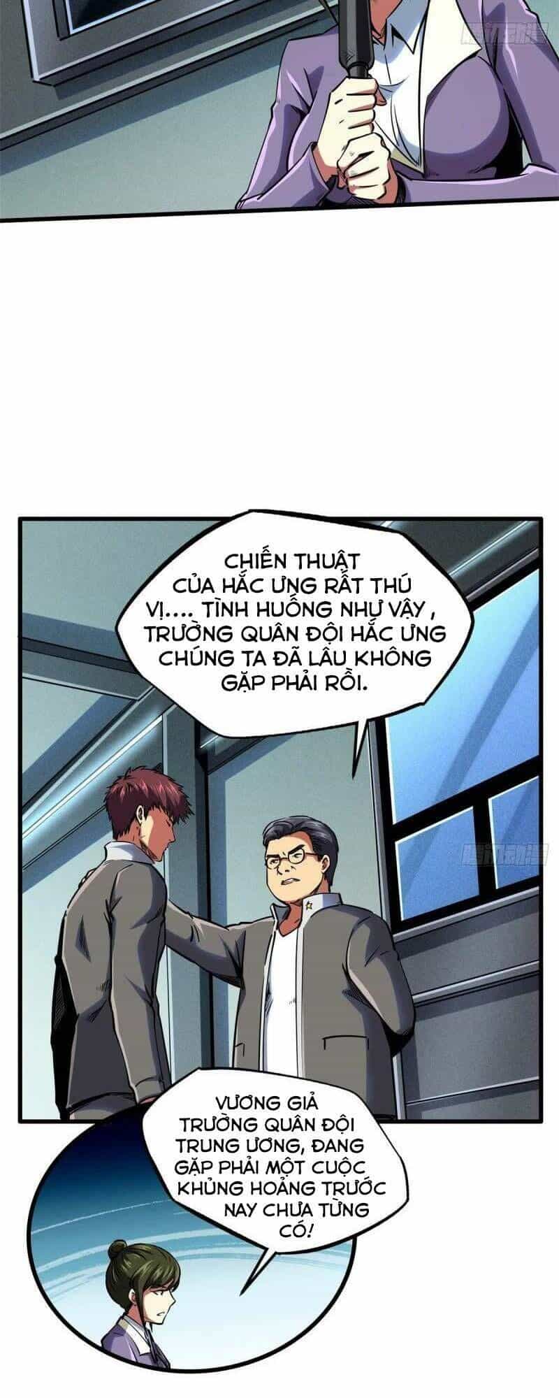 Siêu Cấp Thần Cơ Nhân - Chương 97 - ảnh 5