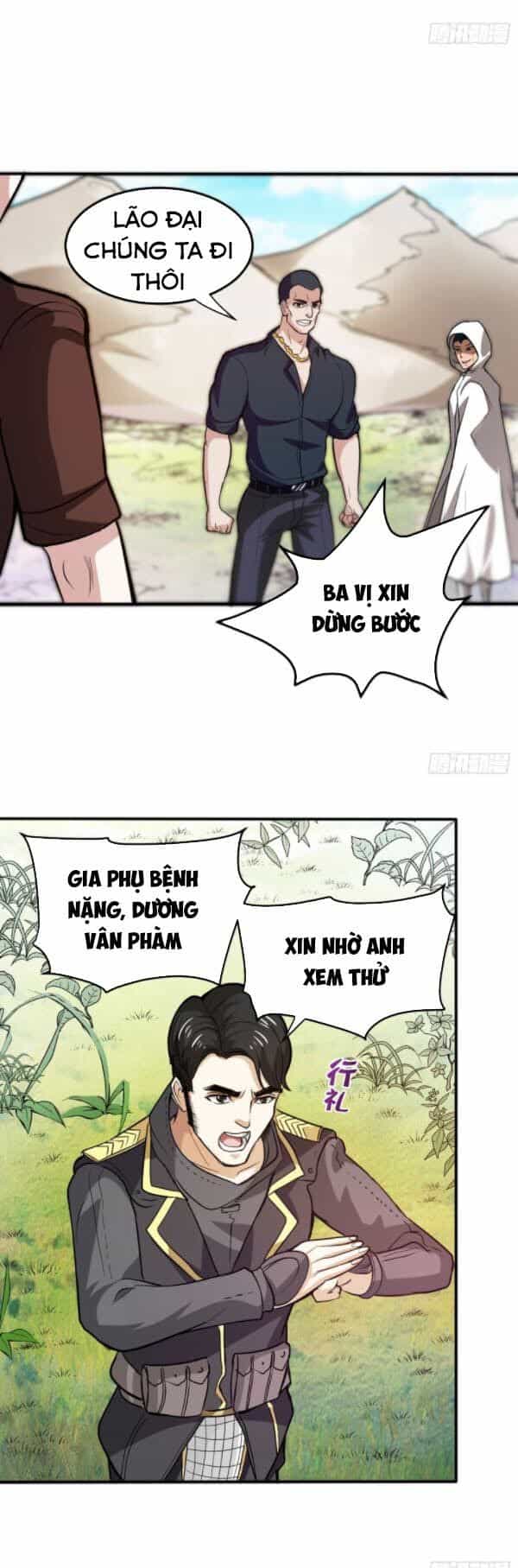 Siêu Cấp Thần Y Tại Đô Thị - Chương 100 - ảnh 22