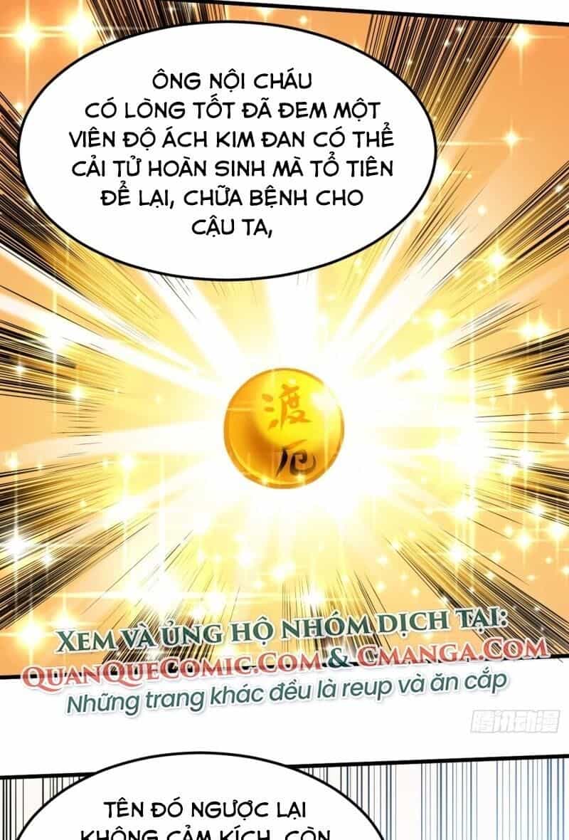 Siêu Cấp Thần Y Tại Đô Thị - Chương 102 - ảnh 21