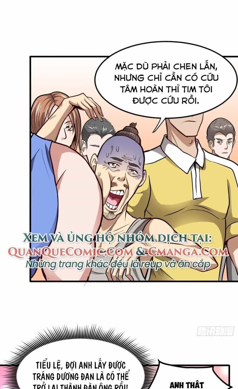 Siêu Cấp Thần Y Tại Đô Thị - Chương 103 - ảnh 13