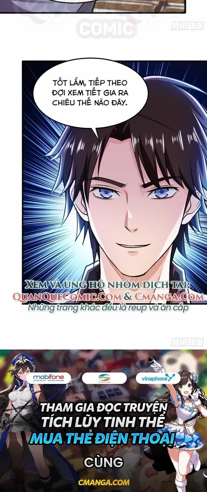 Siêu Cấp Thần Y Tại Đô Thị - Chương 103 - ảnh 36