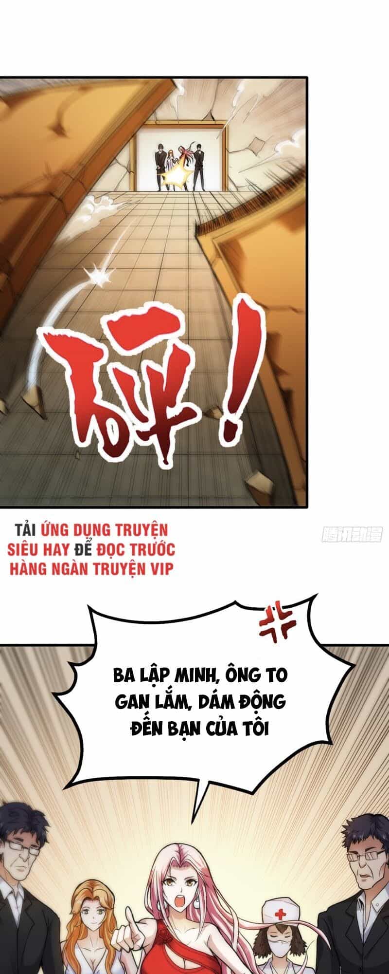 Siêu Cấp Thần Y Tại Đô Thị - Chương 107 - ảnh 18