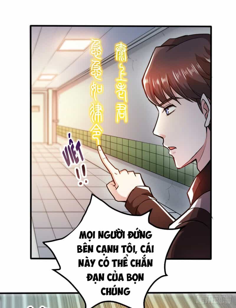 Siêu Cấp Thần Y Tại Đô Thị - Chương 110 - ảnh 7