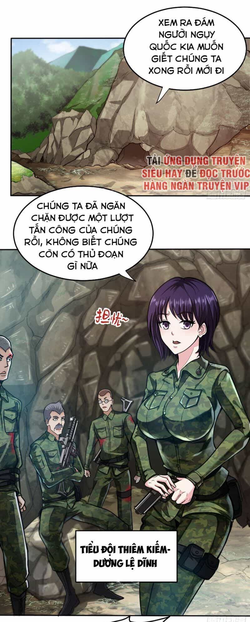 Siêu Cấp Thần Y Tại Đô Thị - Chương 113 - ảnh 15