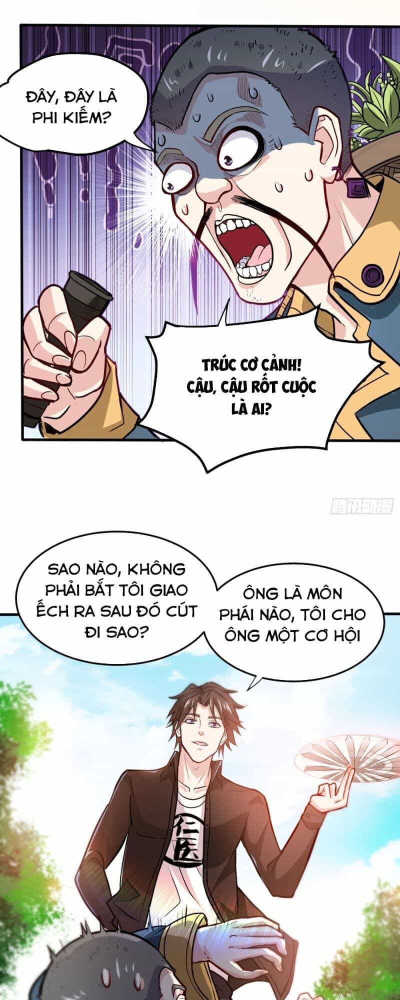 Siêu Cấp Thần Y Tại Đô Thị - Chương 114 - ảnh 10