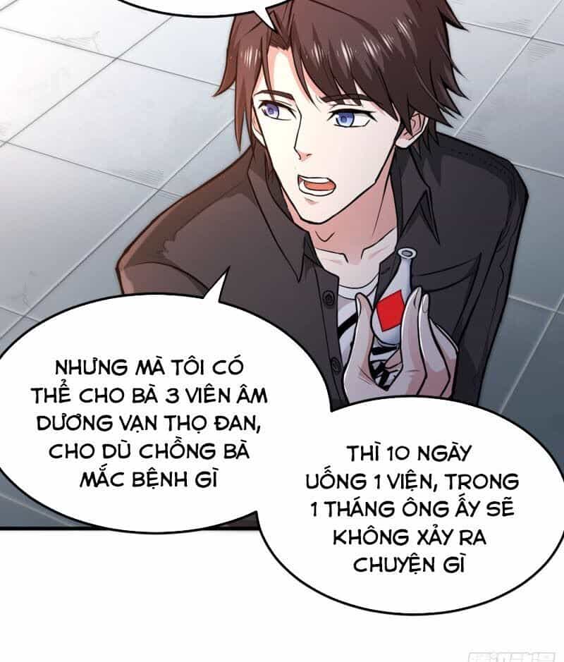 Siêu Cấp Thần Y Tại Đô Thị - Chương 115 - ảnh 37