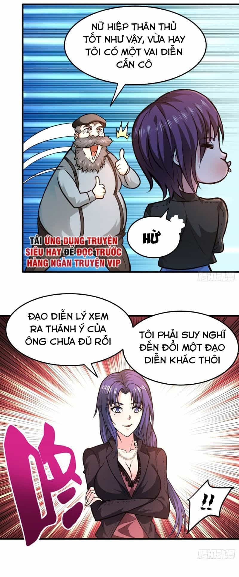 Siêu Cấp Thần Y Tại Đô Thị - Chương 117 - ảnh 7