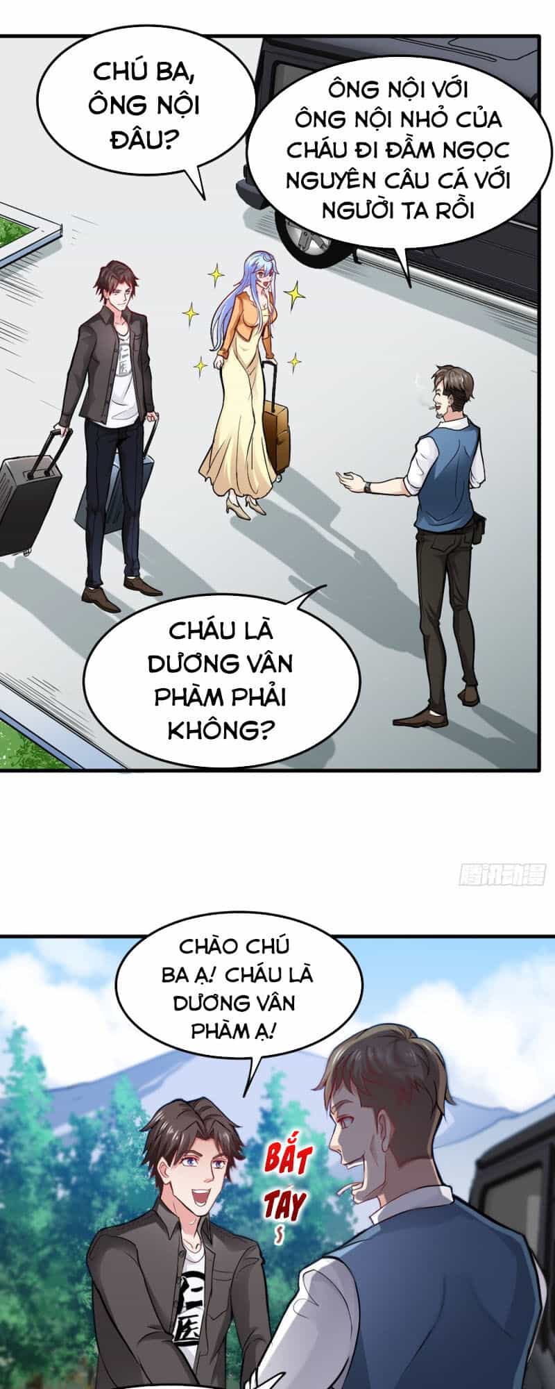 Siêu Cấp Thần Y Tại Đô Thị - Chương 118 - ảnh 25