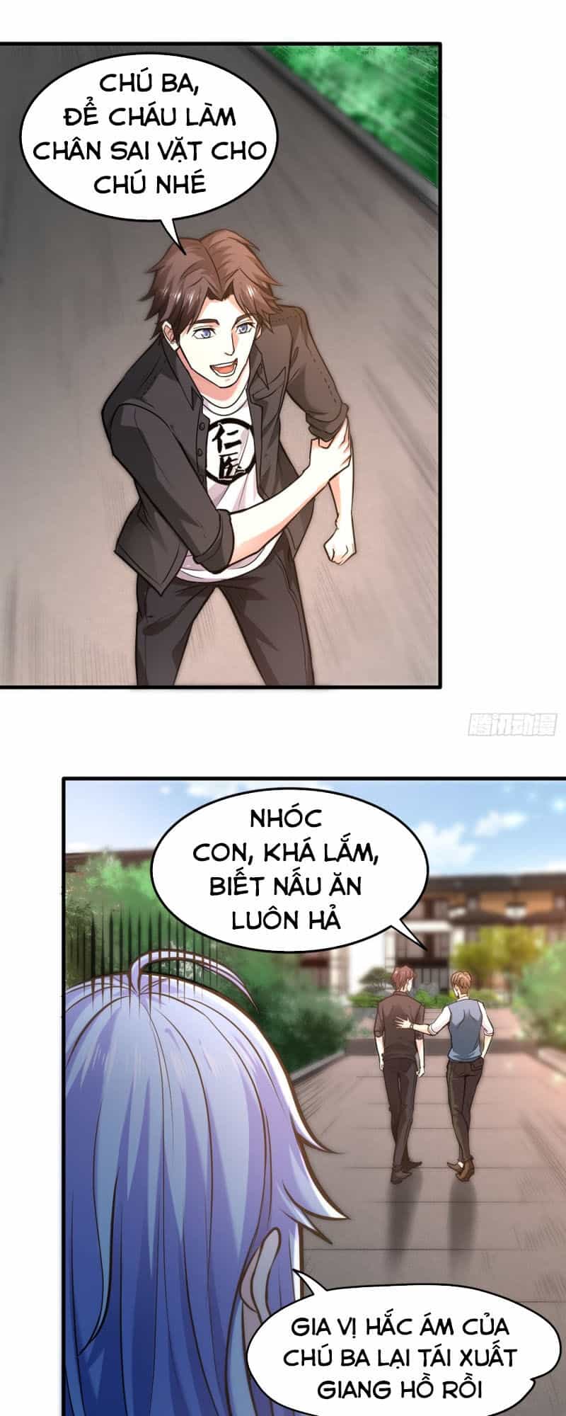 Siêu Cấp Thần Y Tại Đô Thị - Chương 118 - ảnh 33