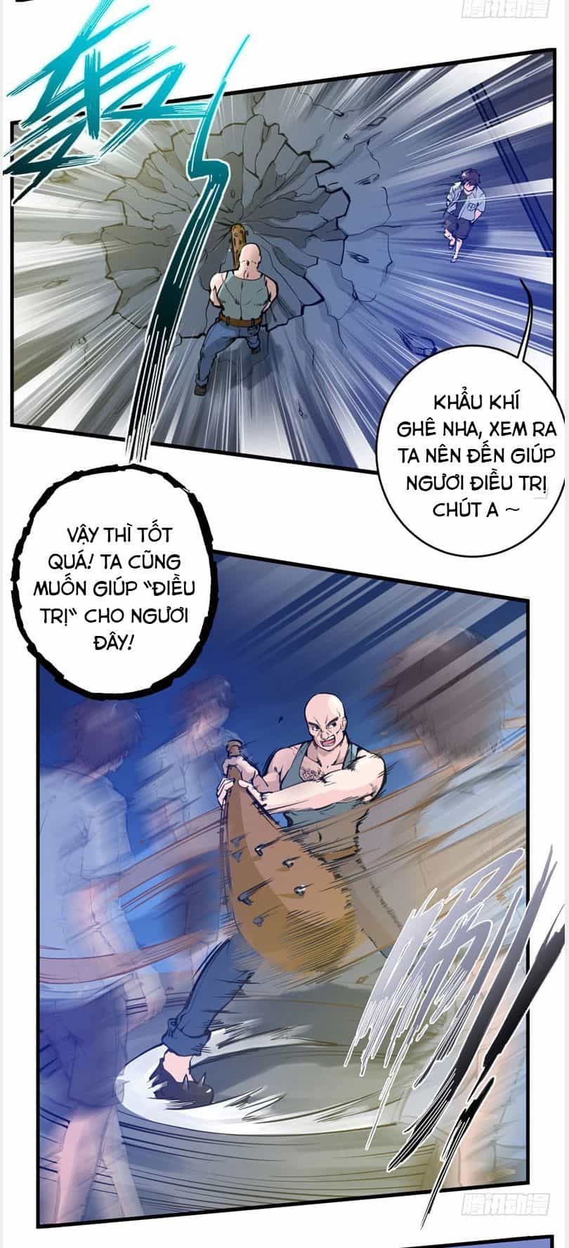 Siêu Cấp Thần Y Tại Đô Thị - Chương 11 - ảnh 13