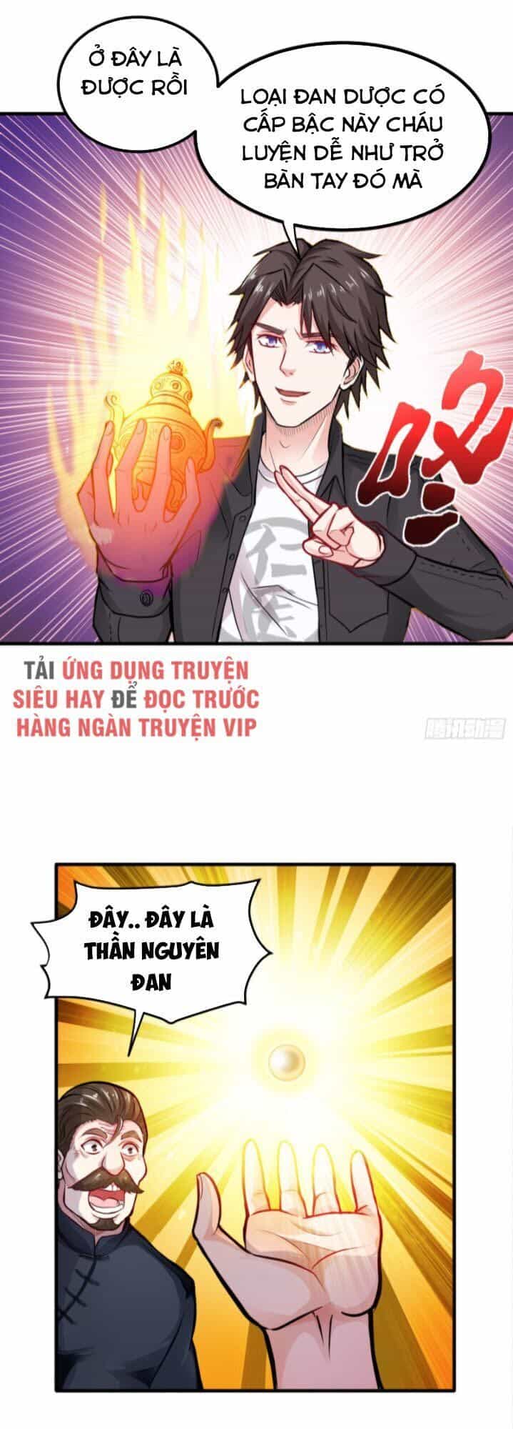 Siêu Cấp Thần Y Tại Đô Thị - Chương 120 - ảnh 21