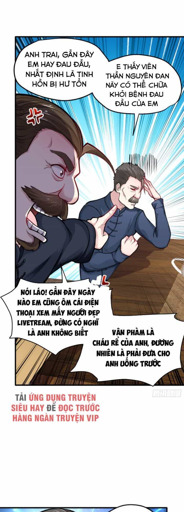 Siêu Cấp Thần Y Tại Đô Thị - Chương 120 - ảnh 25