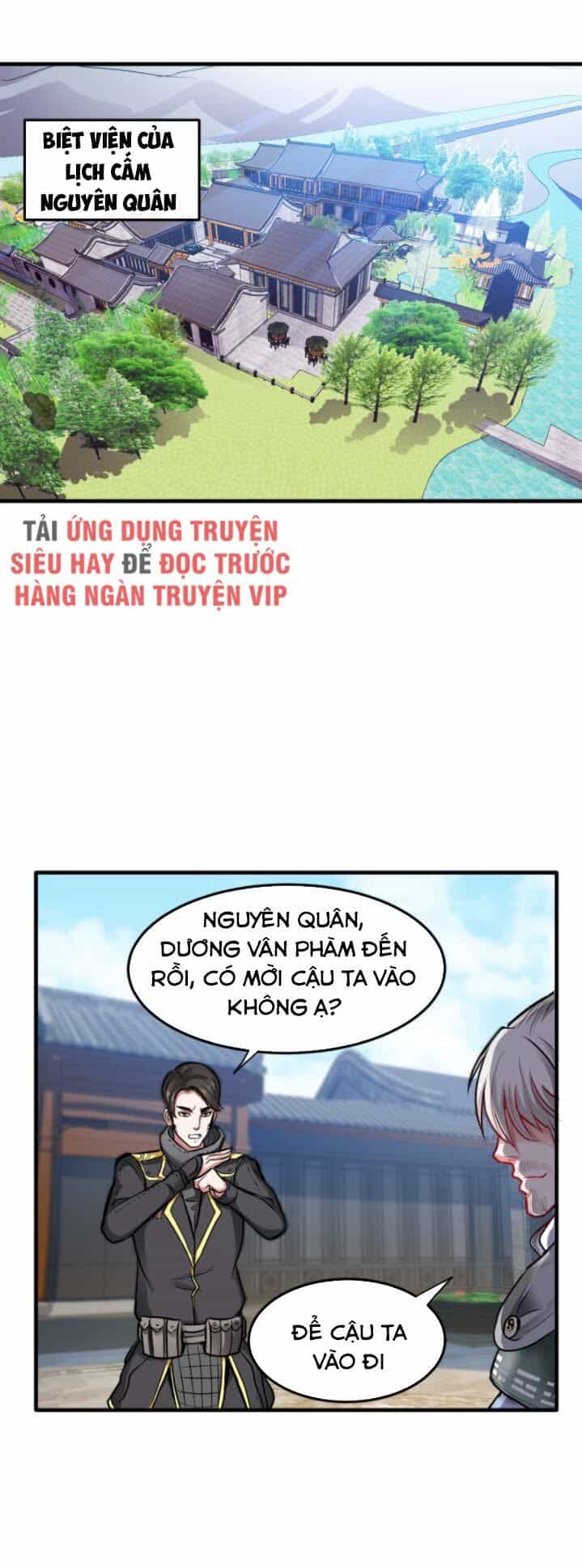 Siêu Cấp Thần Y Tại Đô Thị - Chương 121 - ảnh 31