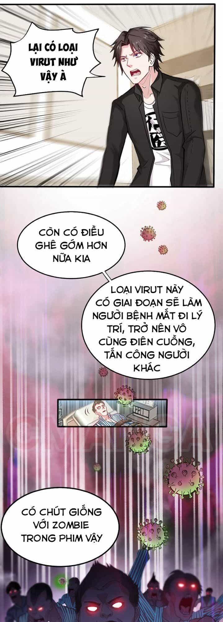 Siêu Cấp Thần Y Tại Đô Thị - Chương 123 - ảnh 36