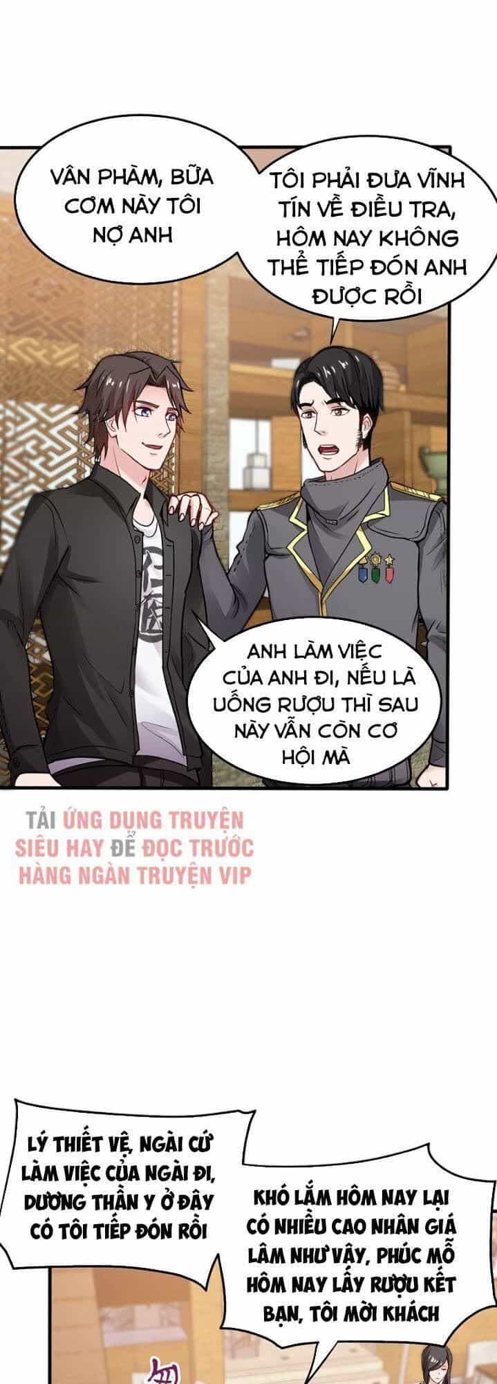 Siêu Cấp Thần Y Tại Đô Thị - Chương 123 - ảnh 5