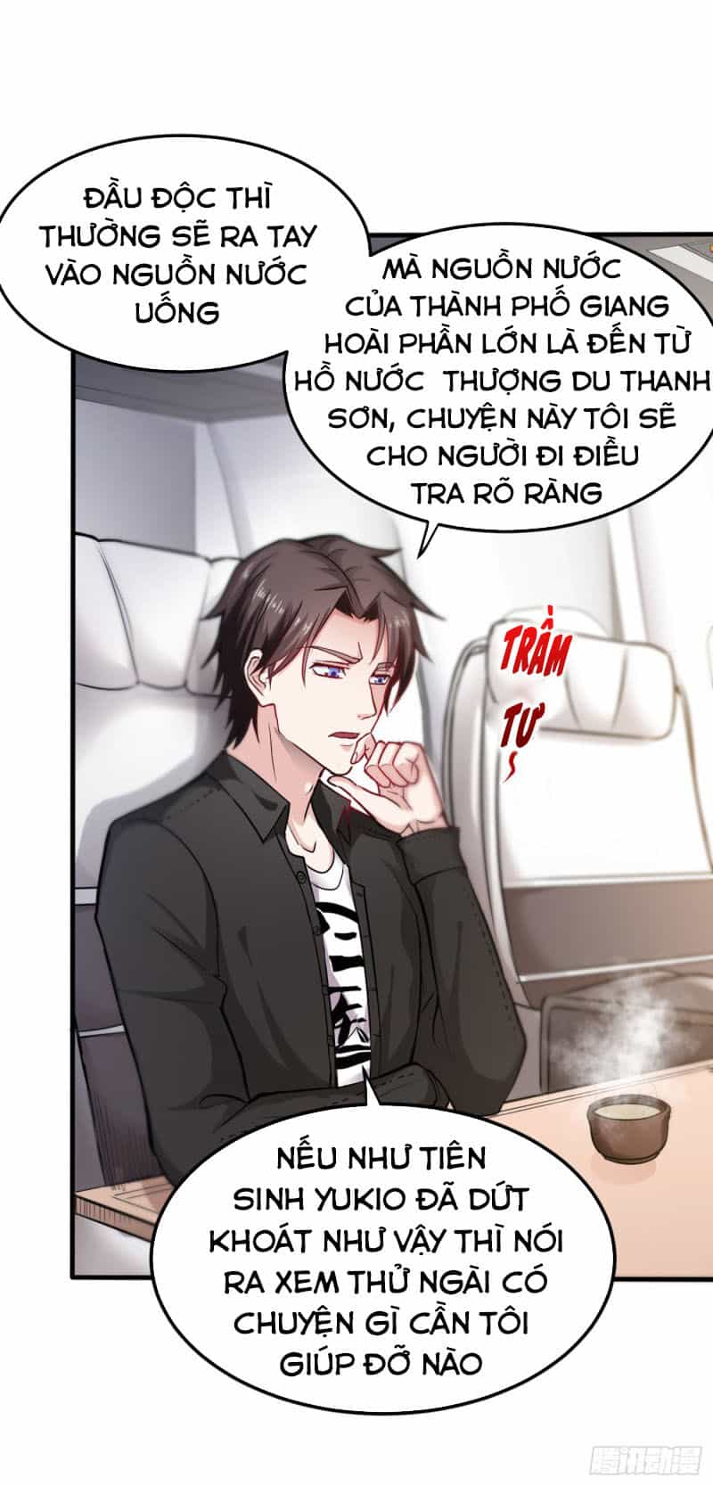Siêu Cấp Thần Y Tại Đô Thị - Chương 126 - ảnh 2