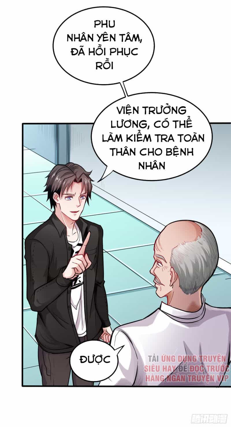 Siêu Cấp Thần Y Tại Đô Thị - Chương 127 - ảnh 33