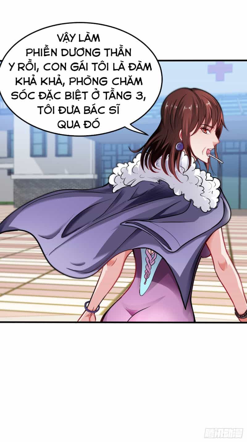 Siêu Cấp Thần Y Tại Đô Thị - Chương 127 - ảnh 9
