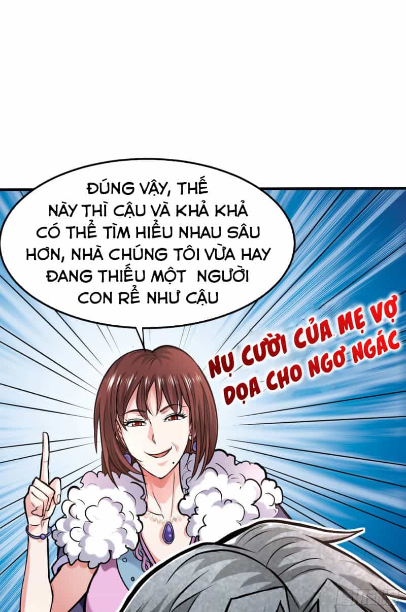 Siêu Cấp Thần Y Tại Đô Thị - Chương 128 - ảnh 21