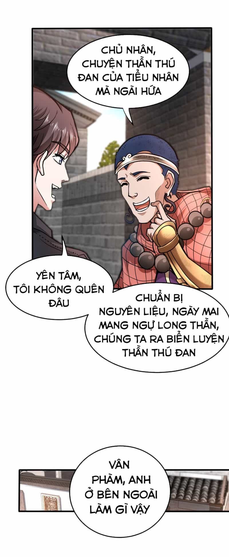 Siêu Cấp Thần Y Tại Đô Thị - Chương 129 - ảnh 30