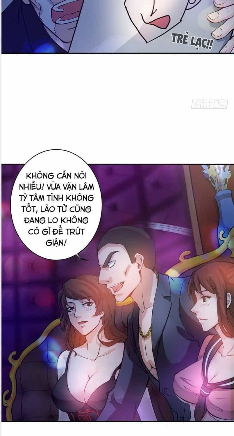 Siêu Cấp Thần Y Tại Đô Thị - Chương 12 - ảnh 19