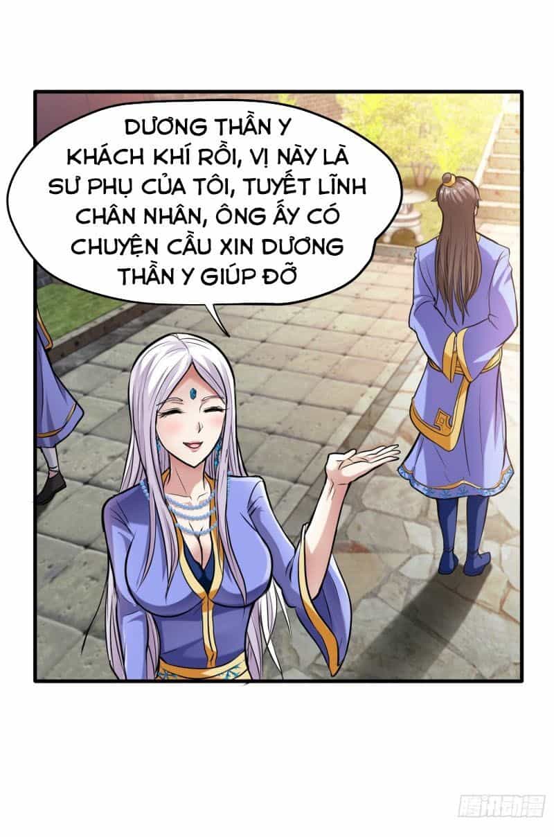 Siêu Cấp Thần Y Tại Đô Thị - Chương 141 - ảnh 26