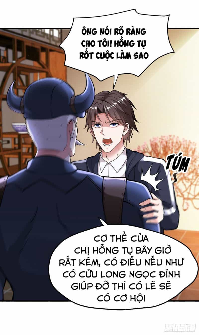 Siêu Cấp Thần Y Tại Đô Thị - Chương 144 - ảnh 5