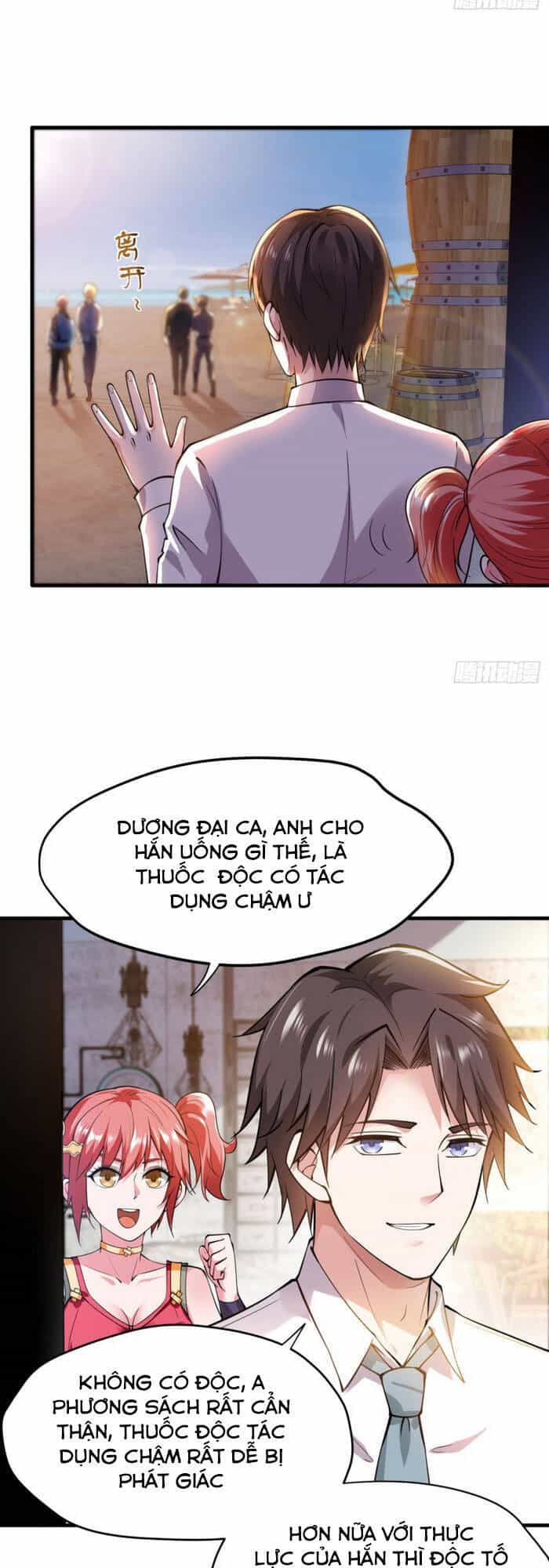 Siêu Cấp Thần Y Tại Đô Thị - Chương 148 - ảnh 19