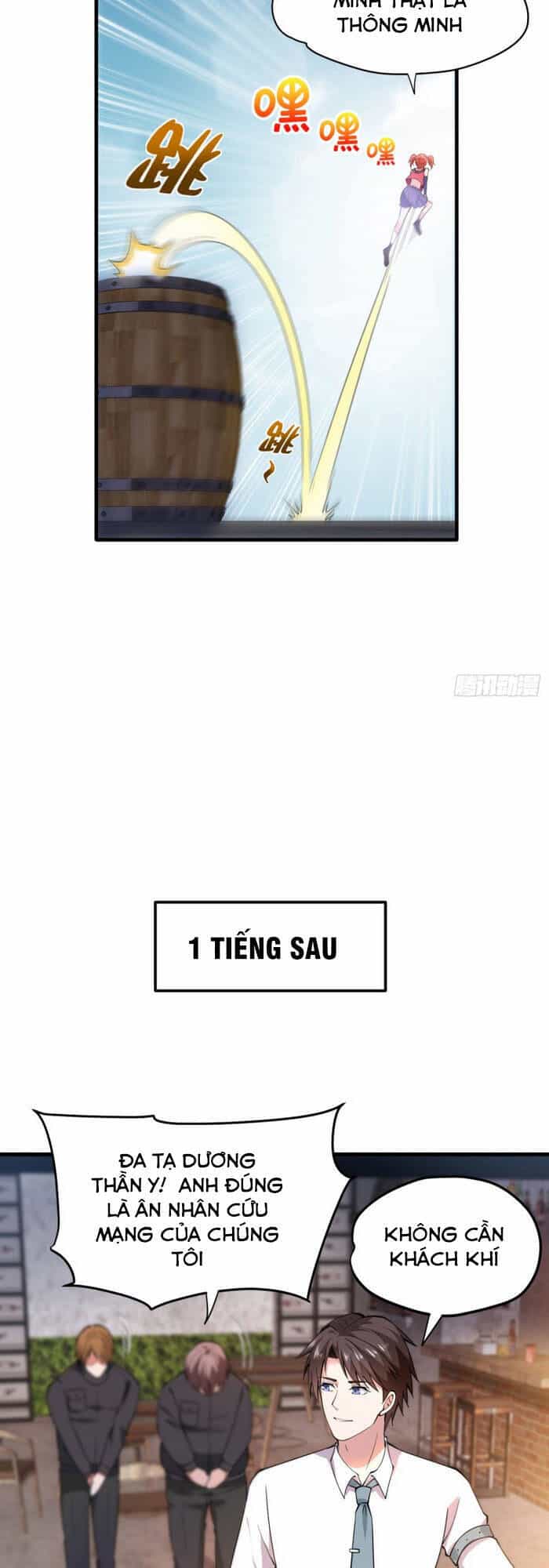 Siêu Cấp Thần Y Tại Đô Thị - Chương 148 - ảnh 25