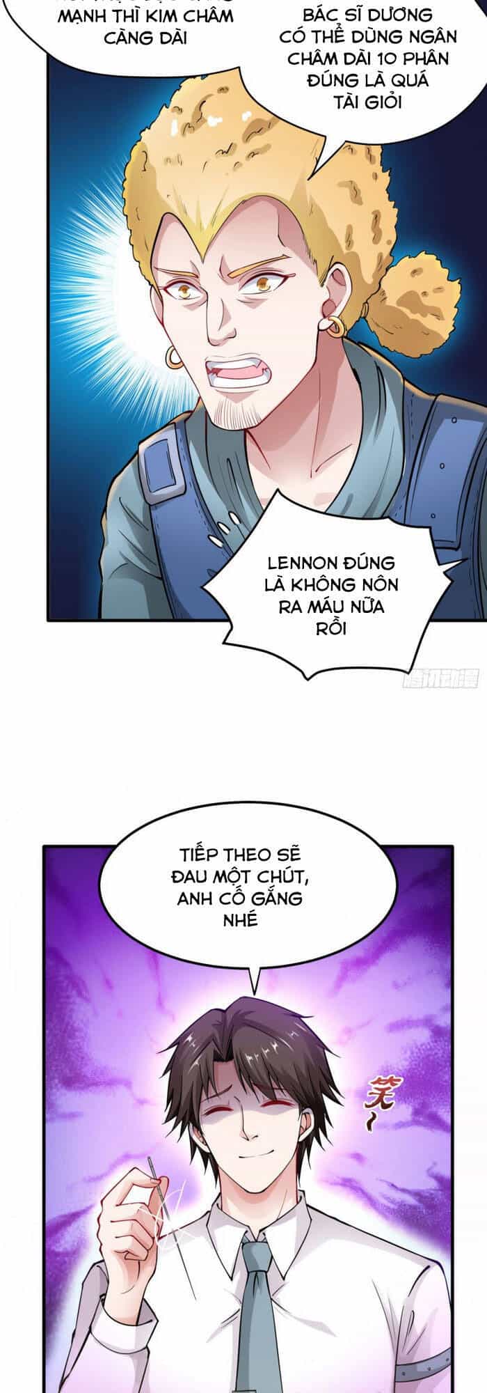 Siêu Cấp Thần Y Tại Đô Thị - Chương 148 - ảnh 5
