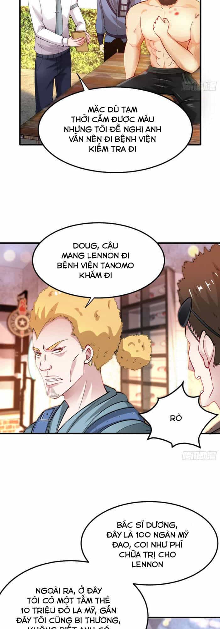 Siêu Cấp Thần Y Tại Đô Thị - Chương 148 - ảnh 9