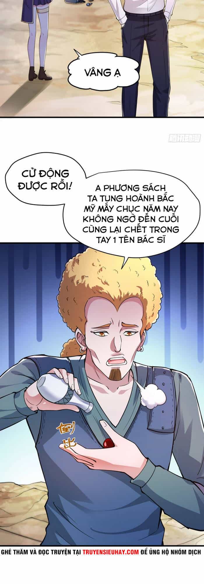 Siêu Cấp Thần Y Tại Đô Thị - Chương 150 - ảnh 21
