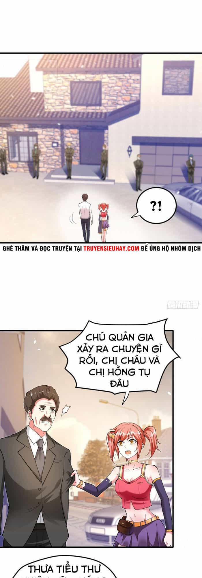 Siêu Cấp Thần Y Tại Đô Thị - Chương 151 - ảnh 1