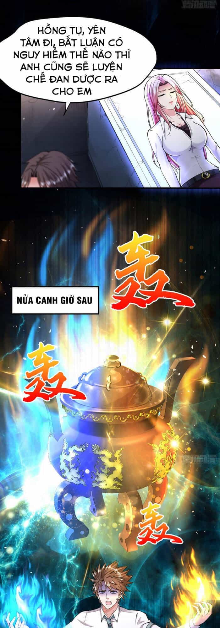 Siêu Cấp Thần Y Tại Đô Thị - Chương 152 - ảnh 3