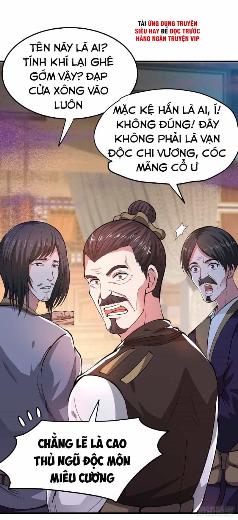 Siêu Cấp Thần Y Tại Đô Thị - Chương 156 - ảnh 21